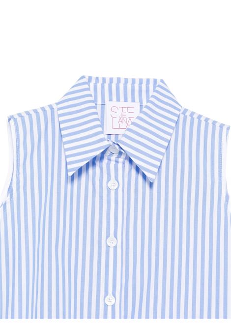 Camicia Stella Jean Kids STELLA JEAN KIDS | CAMICIE | SS26SJB612G017